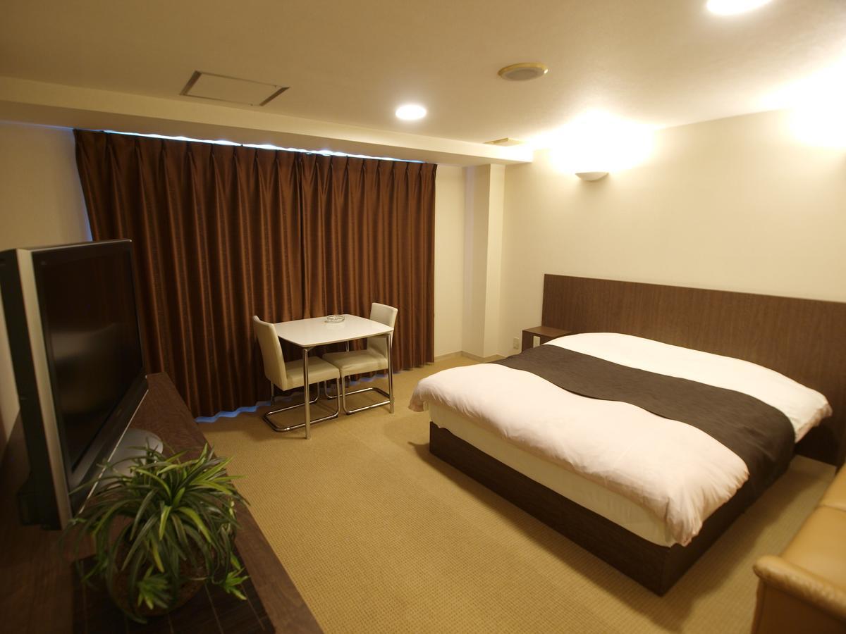 Hotel Le Mont (Adults Only) Joetsu Εξωτερικό φωτογραφία