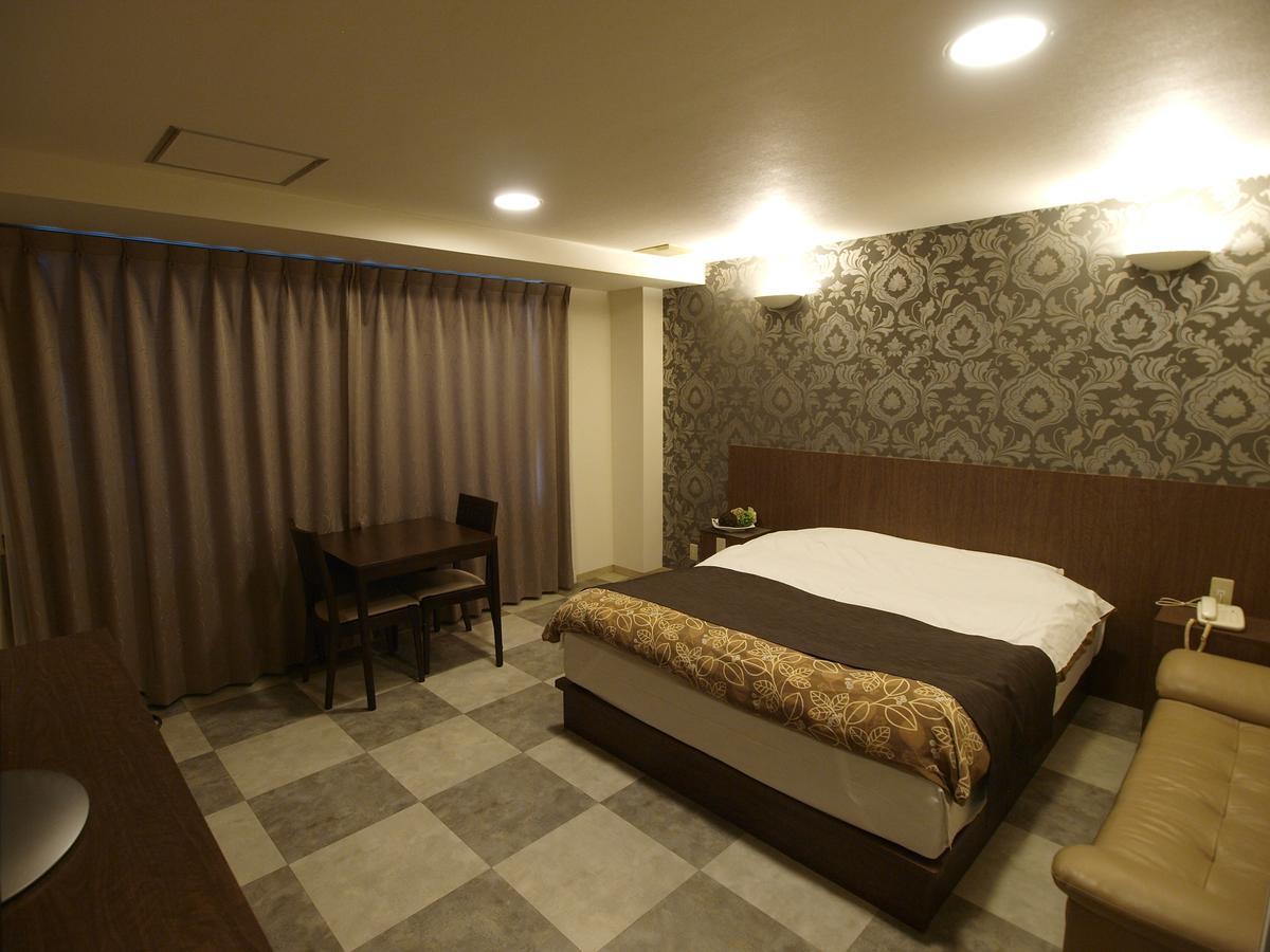 Hotel Le Mont (Adults Only) Joetsu Εξωτερικό φωτογραφία